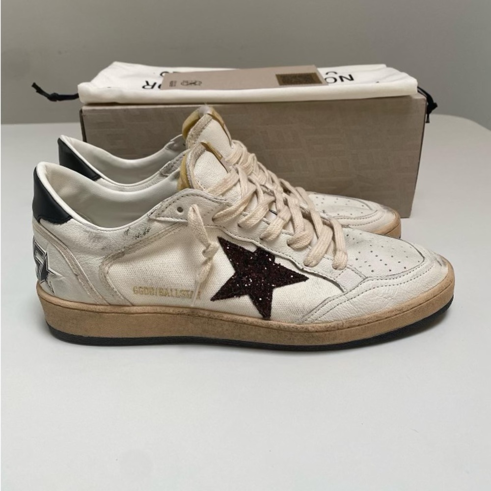 Golden Goose Sneakers Ballstar
